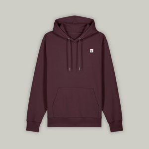 hittra-hoodie-burgandy-front